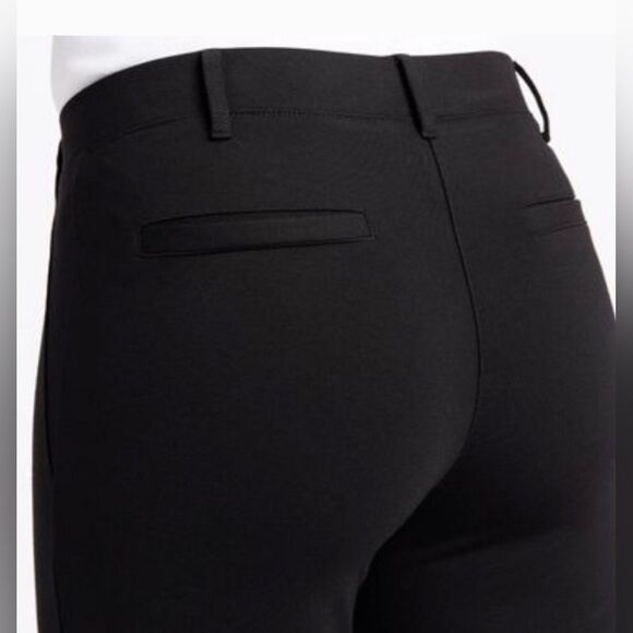 Betabrand Straight Leg Yoga Pants M (S-petite) D0003 - Picture 3 of 11
